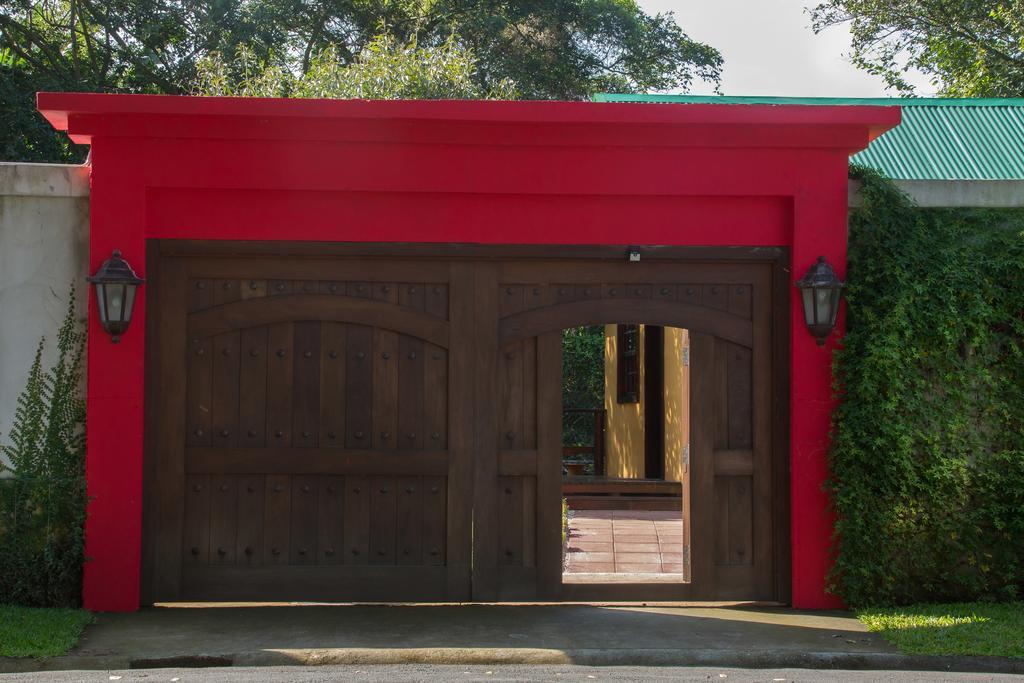 Bed and Breakfast Airport Rio Segundo Studio Alajuela Zewnętrze zdjęcie